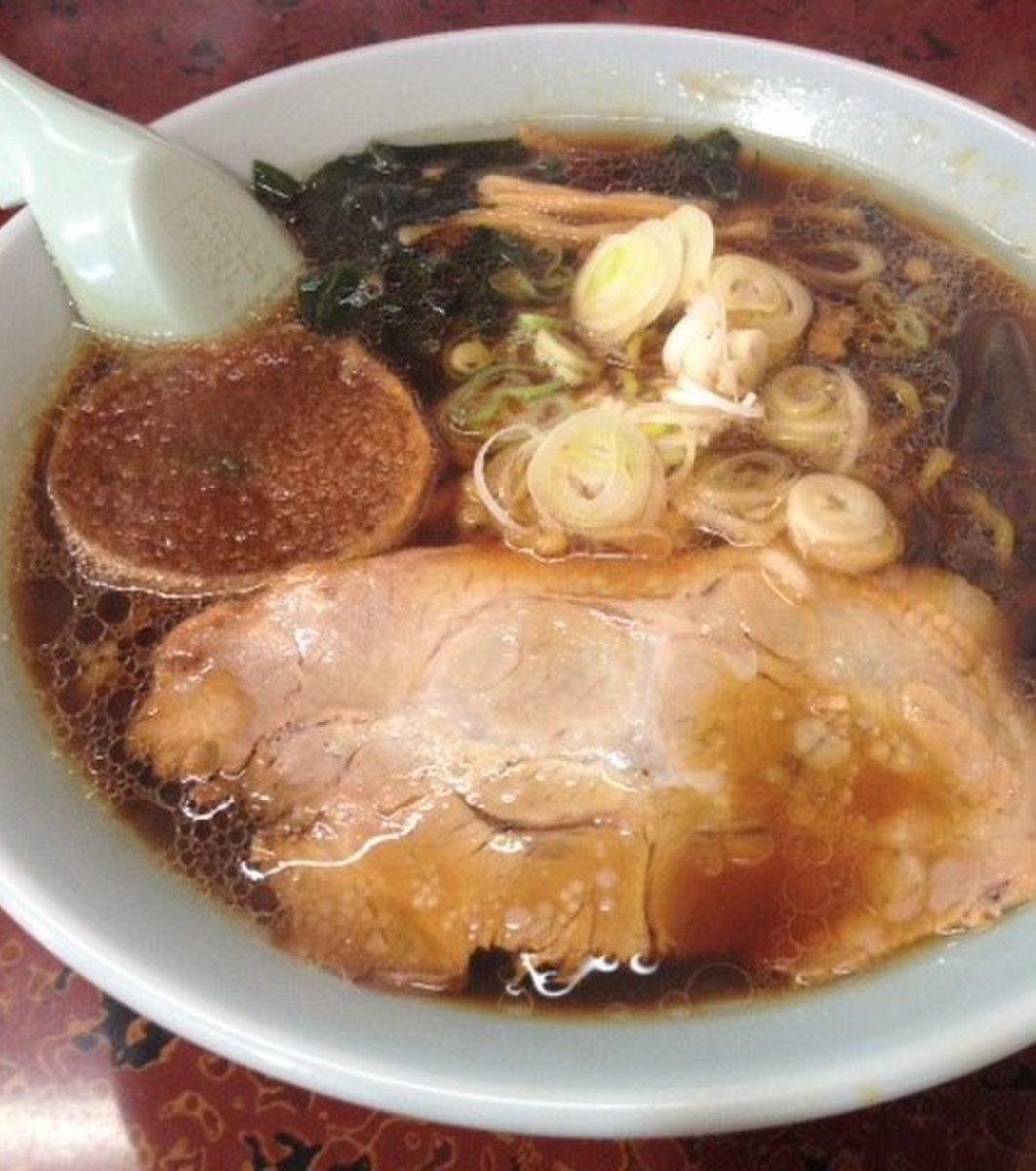 ラーメン一本亭