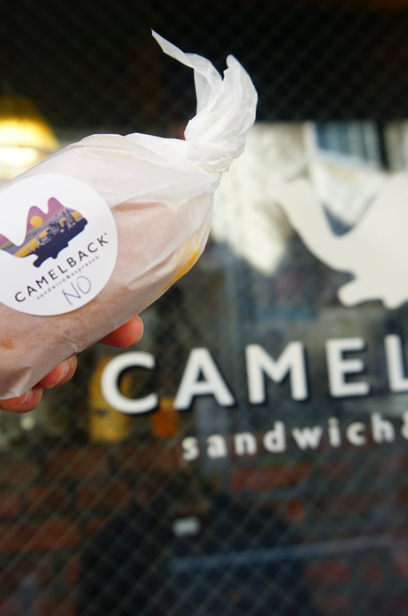 Camelback sandwich&espresso