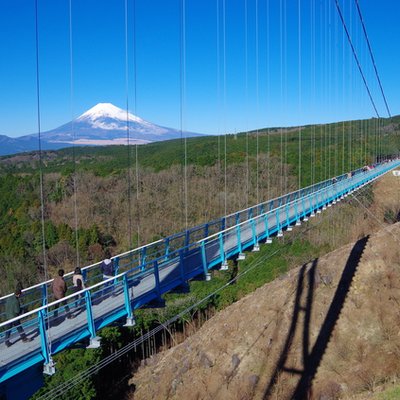 三島大吊橋 (三島スカイウォーク)