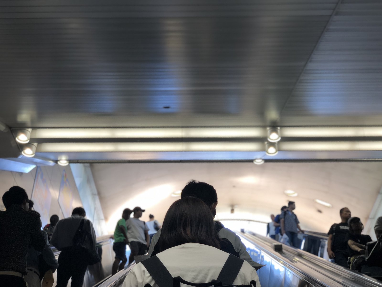 東京テレポート駅