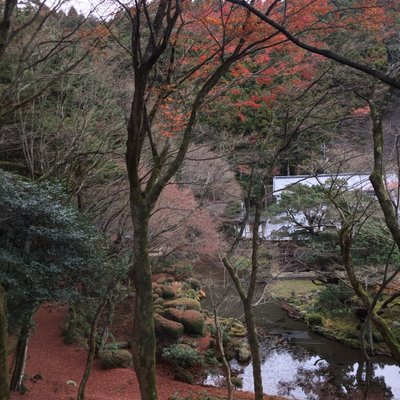 雷山千如寺大悲王院