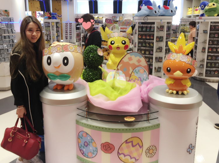 Pokemon Center Fukuoka Sightseeing Information Highlights Reputation Access Etc Playlife