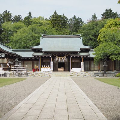 茨城県護国神社