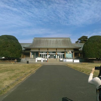 江戸東京たてもの園