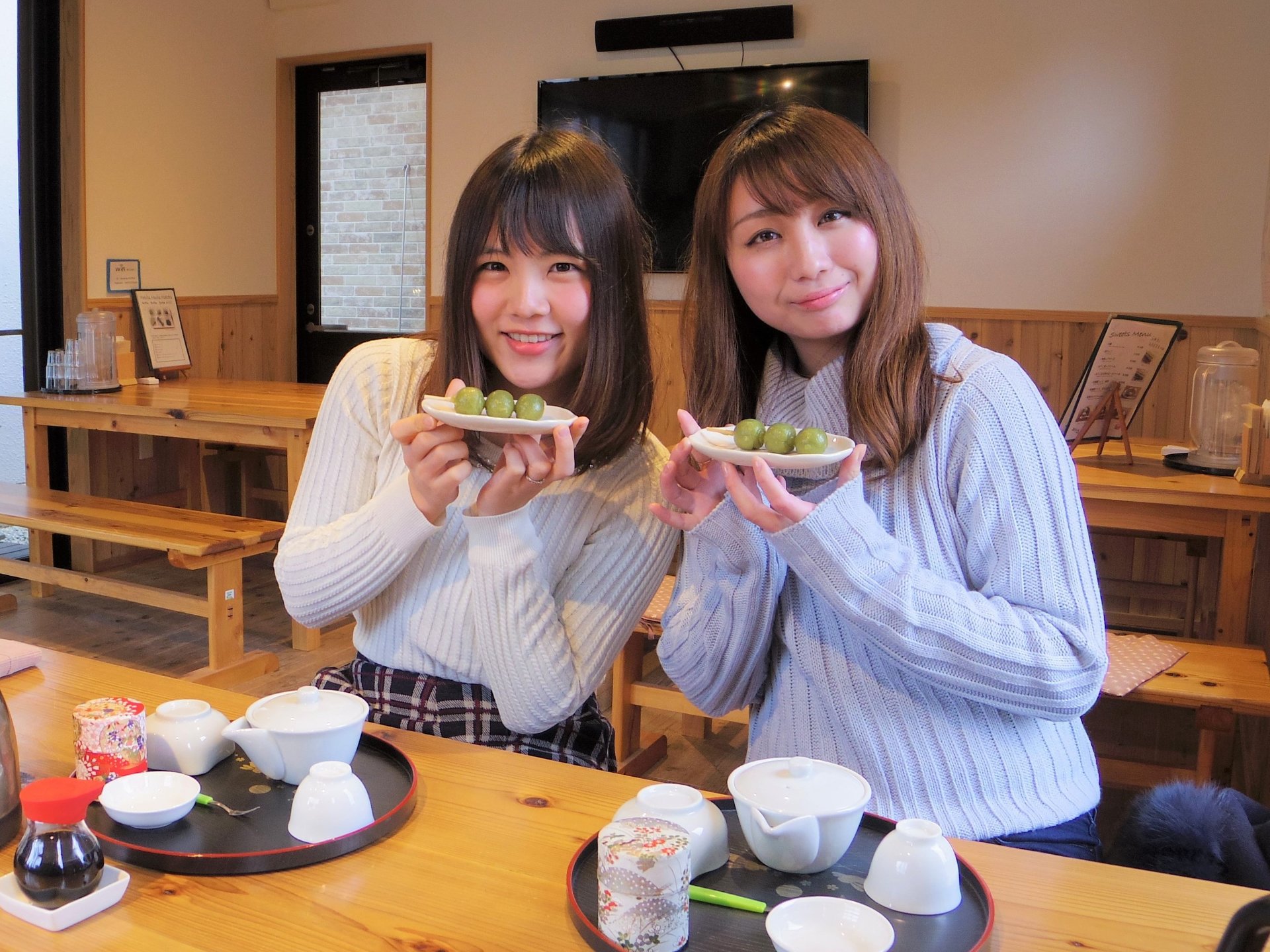 【旅の発見×PLAYLIFE】京都和束町でお茶娘デビュー！癒しのお茶体験を満喫する女子旅コース♡