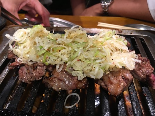 大阪焼肉・ホルモンふたご 築地店