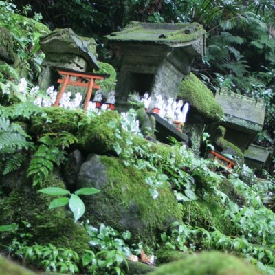 佐助稲荷神社