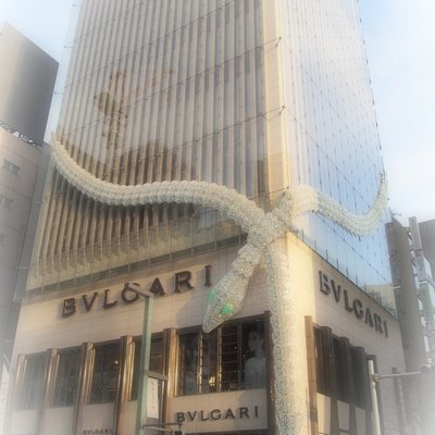 BVLGARI Il bar