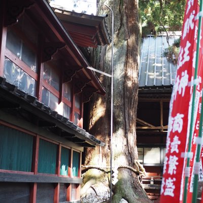 北口本宮冨士浅間神社