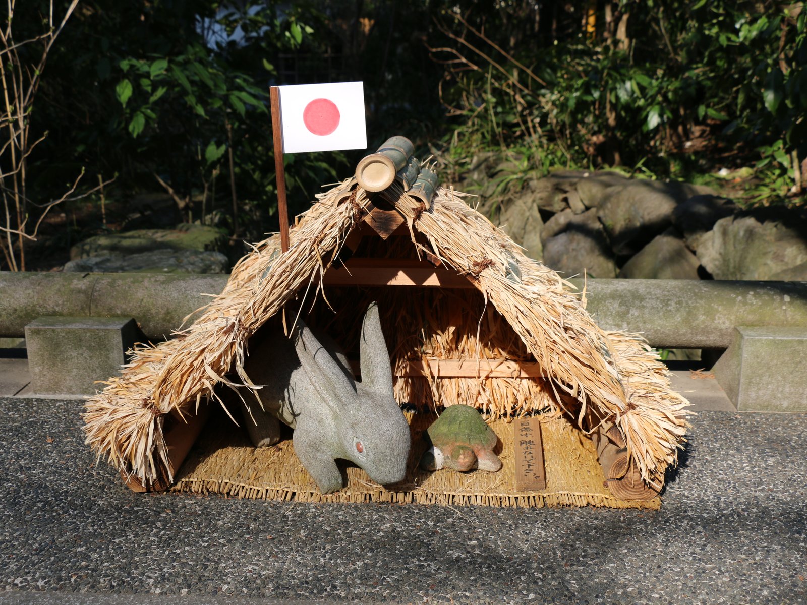 明月院(あじさい寺)