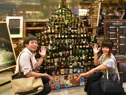 世界のビール博物館 東京スカイツリータウン・ソラマチ店