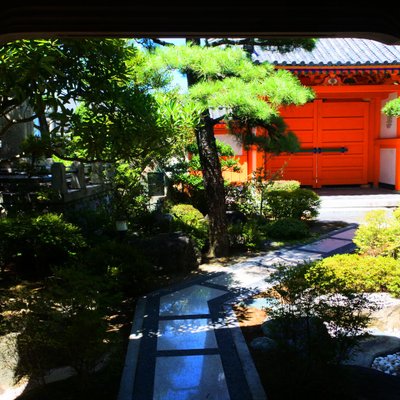 耕三寺・耕三寺博物館