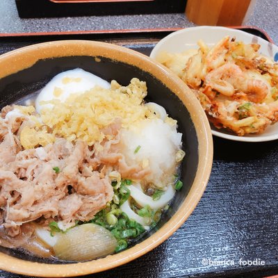 植田うどん