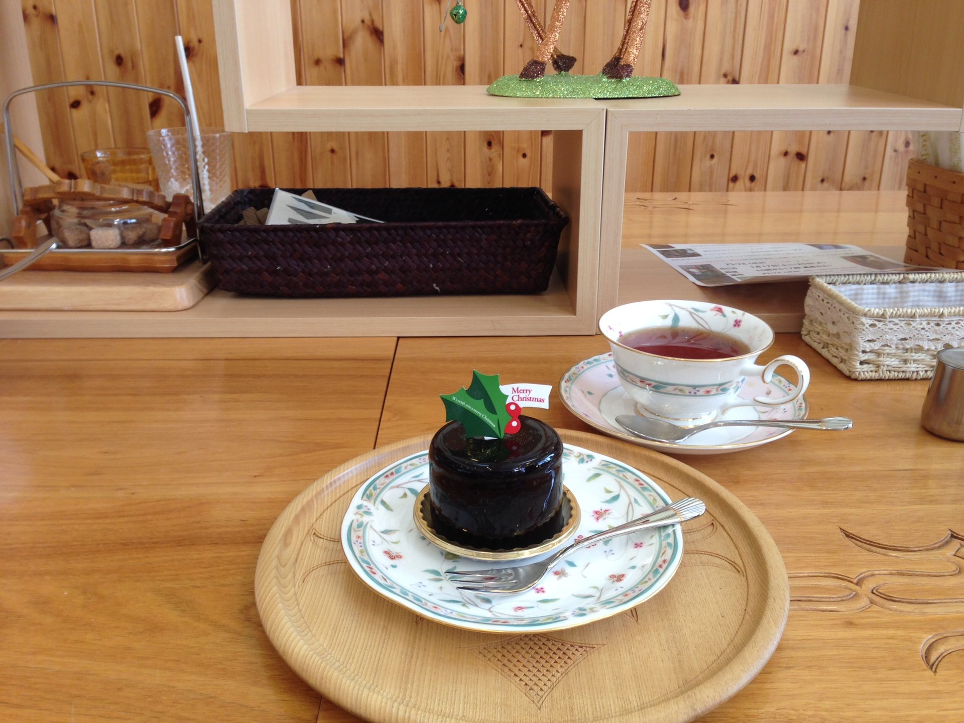 【阿寒湖温泉街】道東の人気カフェ＆温泉で、癒される休日②♪