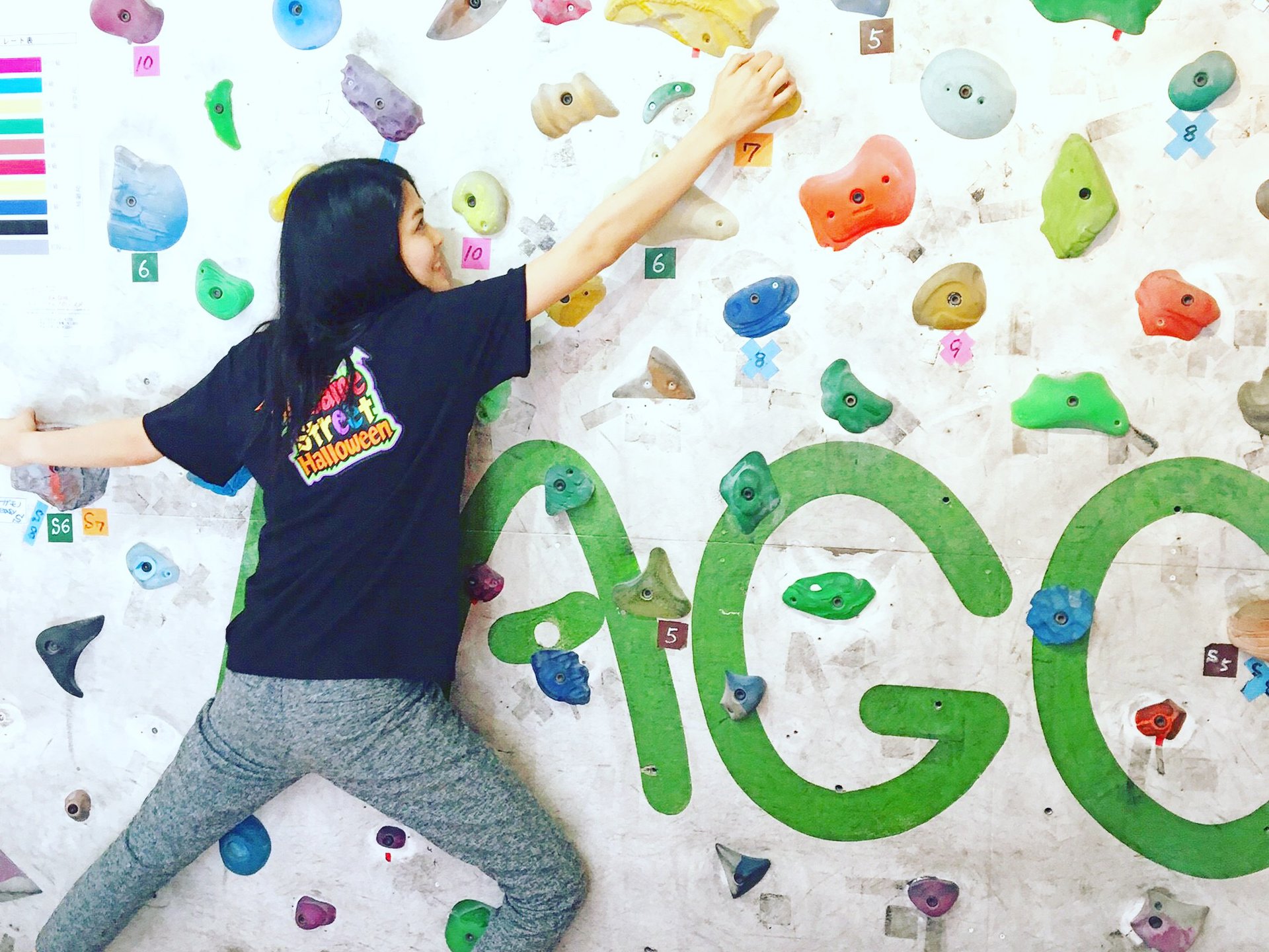 Fitness Climbing Studio LAGO（フィットネスクライミングスタジオ　ラーゴ）