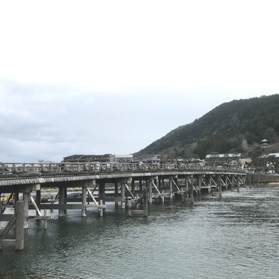 渡月橋