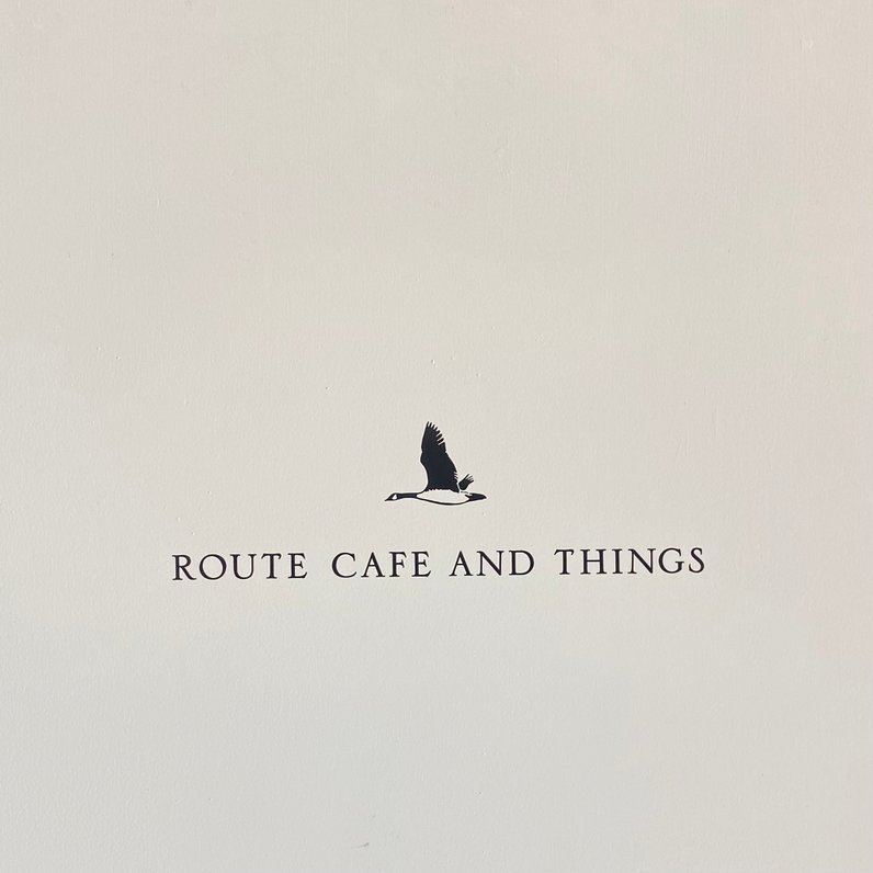 ROUTE CAFE AND THINGS