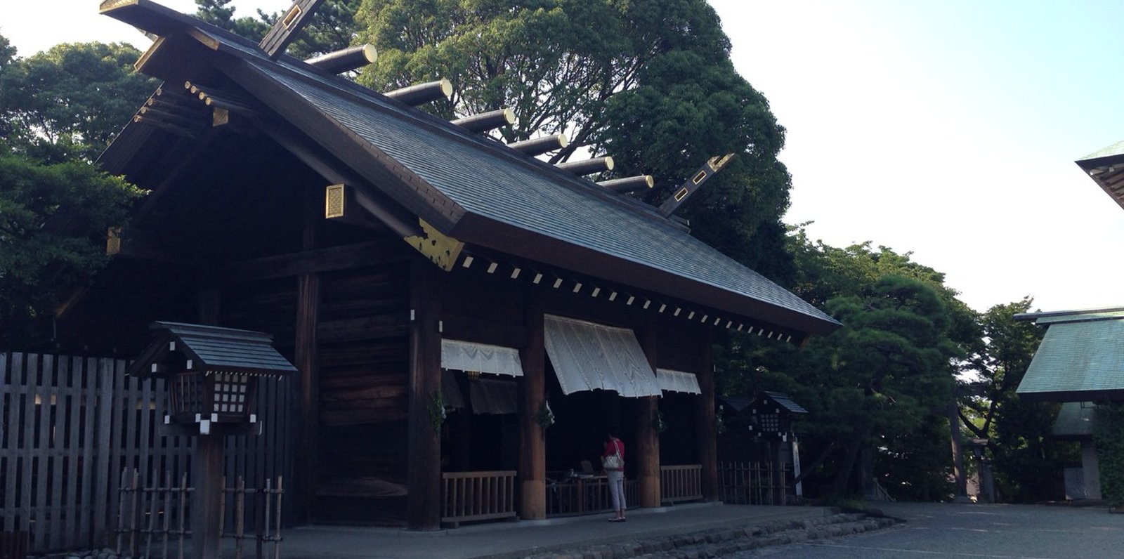 伊勢山皇大神宮