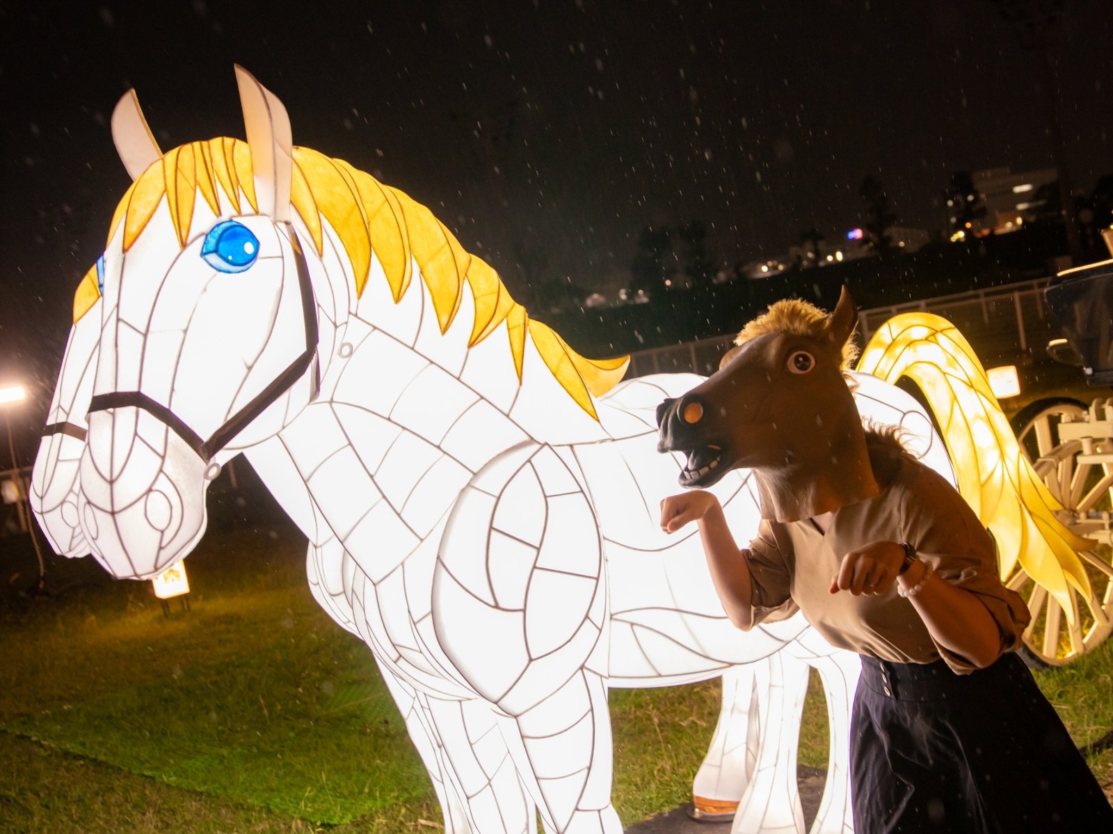 大井競馬場