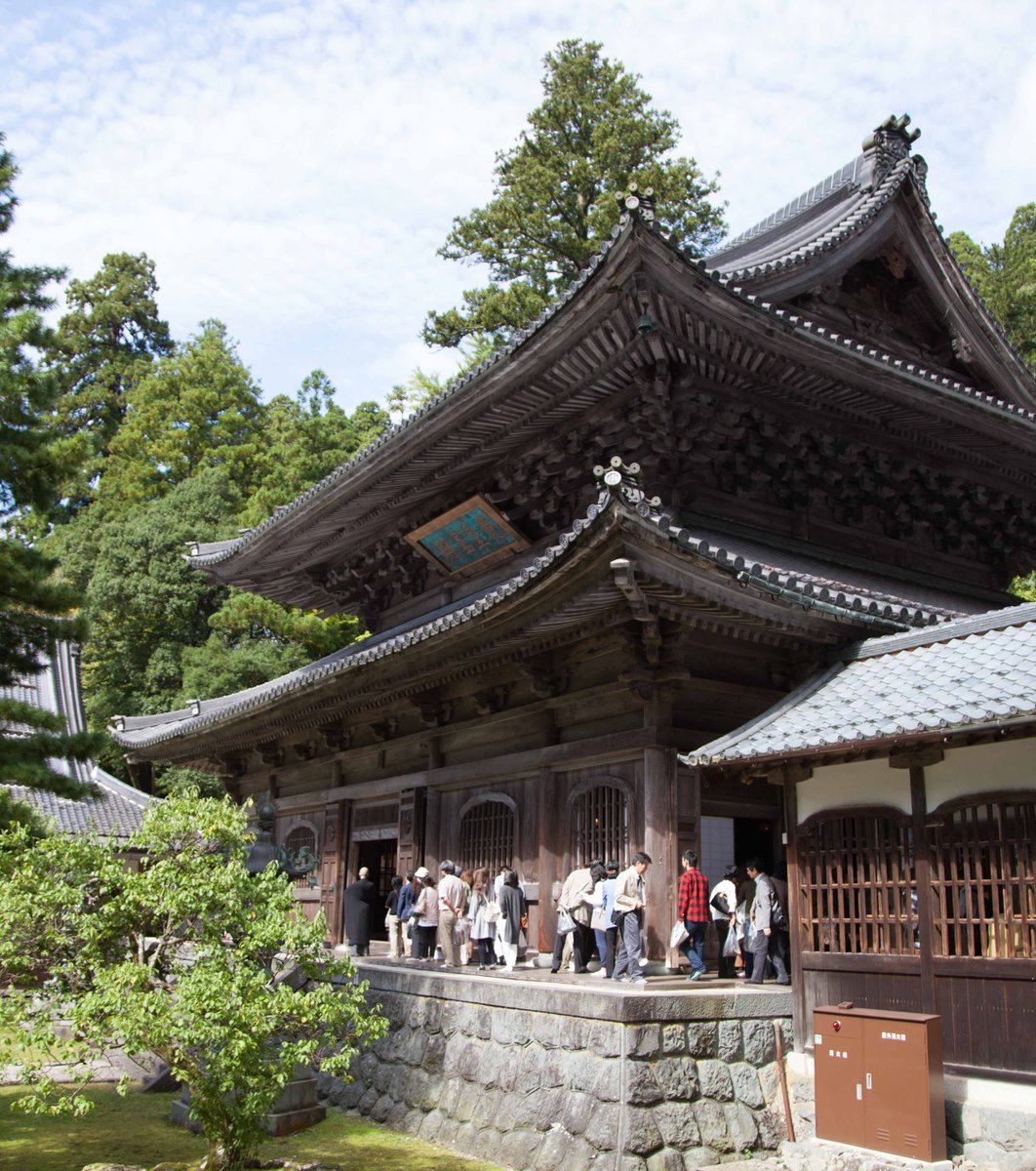 大本山永平寺