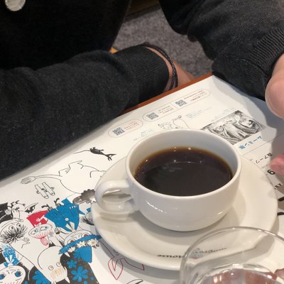 【閉店】ムーミンハウスカフェ 東京スカイツリータウン・ソラマチ店