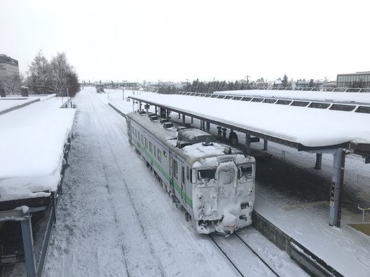 富良野駅