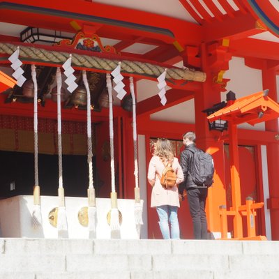 花園神社