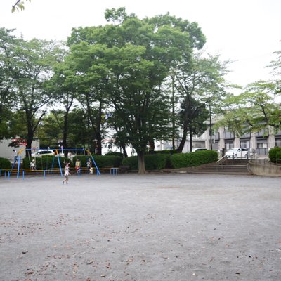 柏西口第一公園