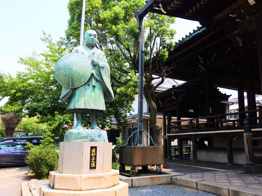 西本願寺堺別院