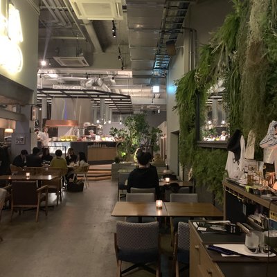 LAND CAFE＆DINING 渋谷