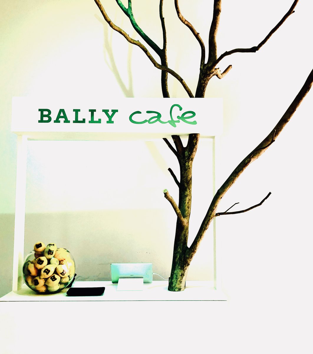 BALLY CAFE