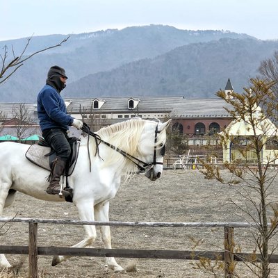 ホースランド安曇野