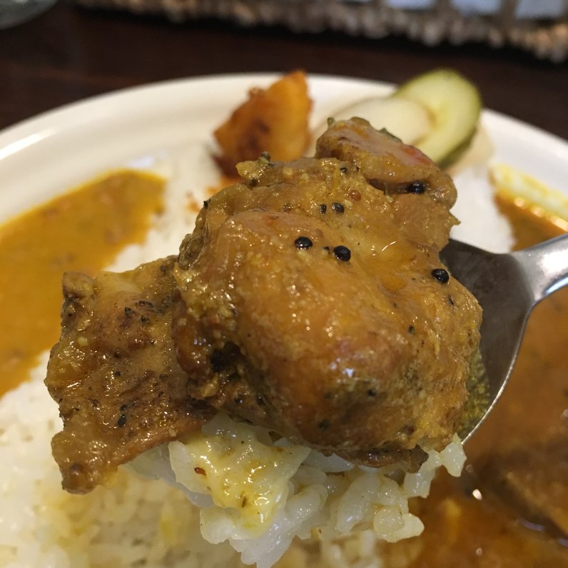 カレー&オリエンタルバル 桃の実 水道橋店