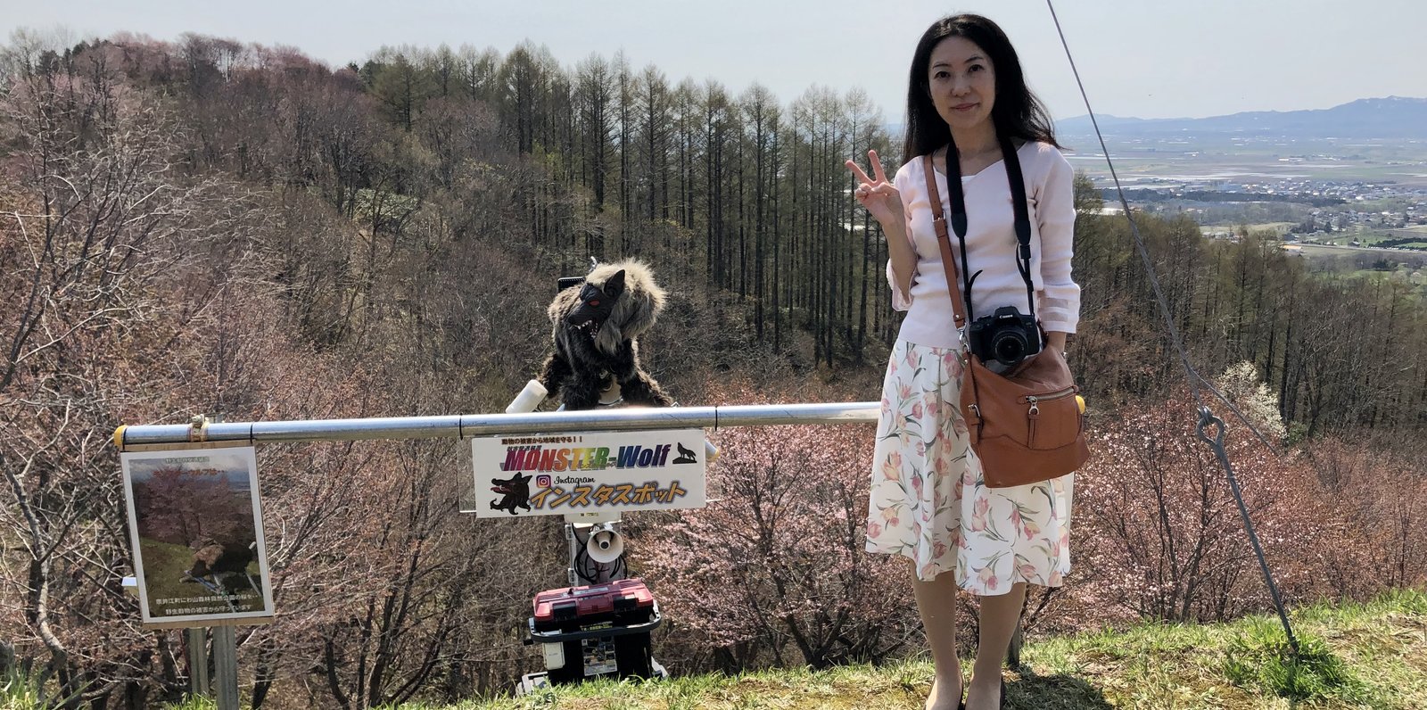 奈井江町にわ山森林自然公園