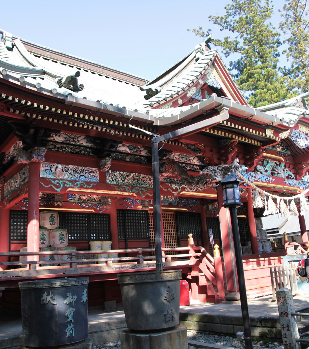 大本山 高尾山 薬王院