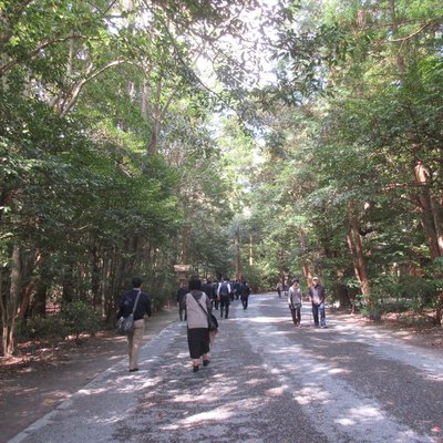 伊勢神宮外宮(豊受大神宮)