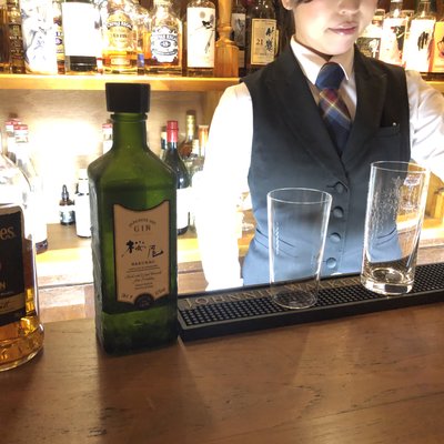 BAR LUCIA 心斎橋