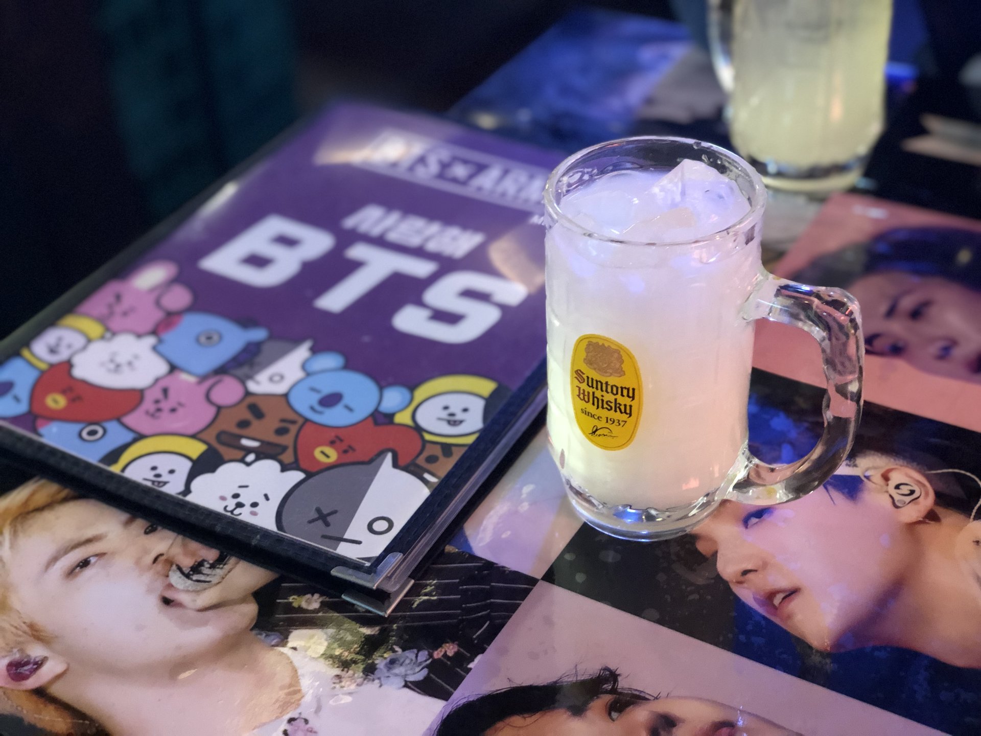 BTSレストラン♡新大久保おすすめランチは「ビーティーエスアーミー」で‼︎