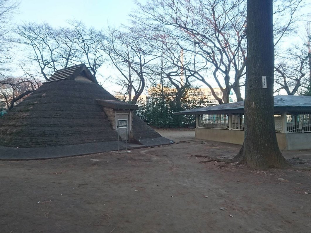 和田堀公園