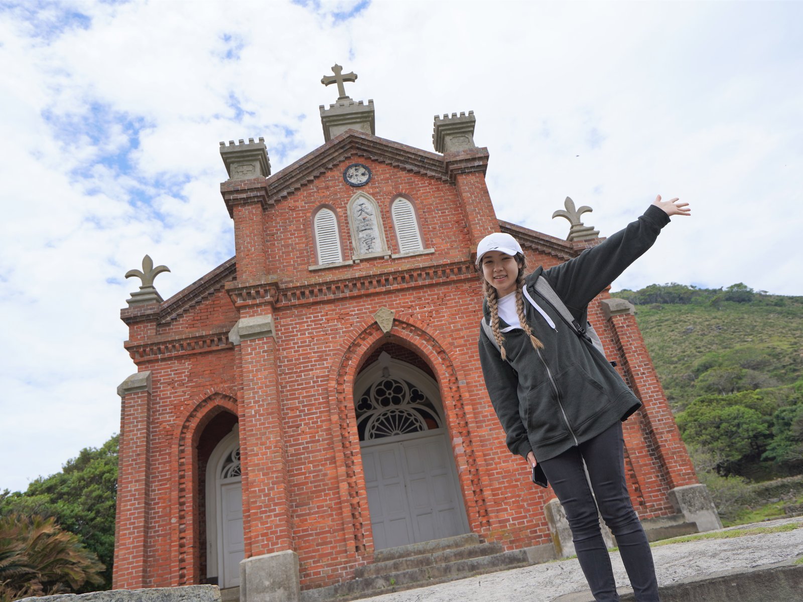 神秘的な長崎の野崎島へ 旧野首教会もあるノスタルジック観光ツアー 九州世界遺産旅 Playlife プレイライフ