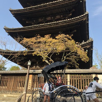 八坂の塔(法観寺)