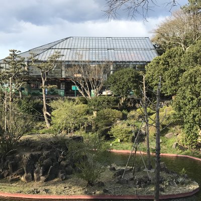 伊豆シャボテン動物公園