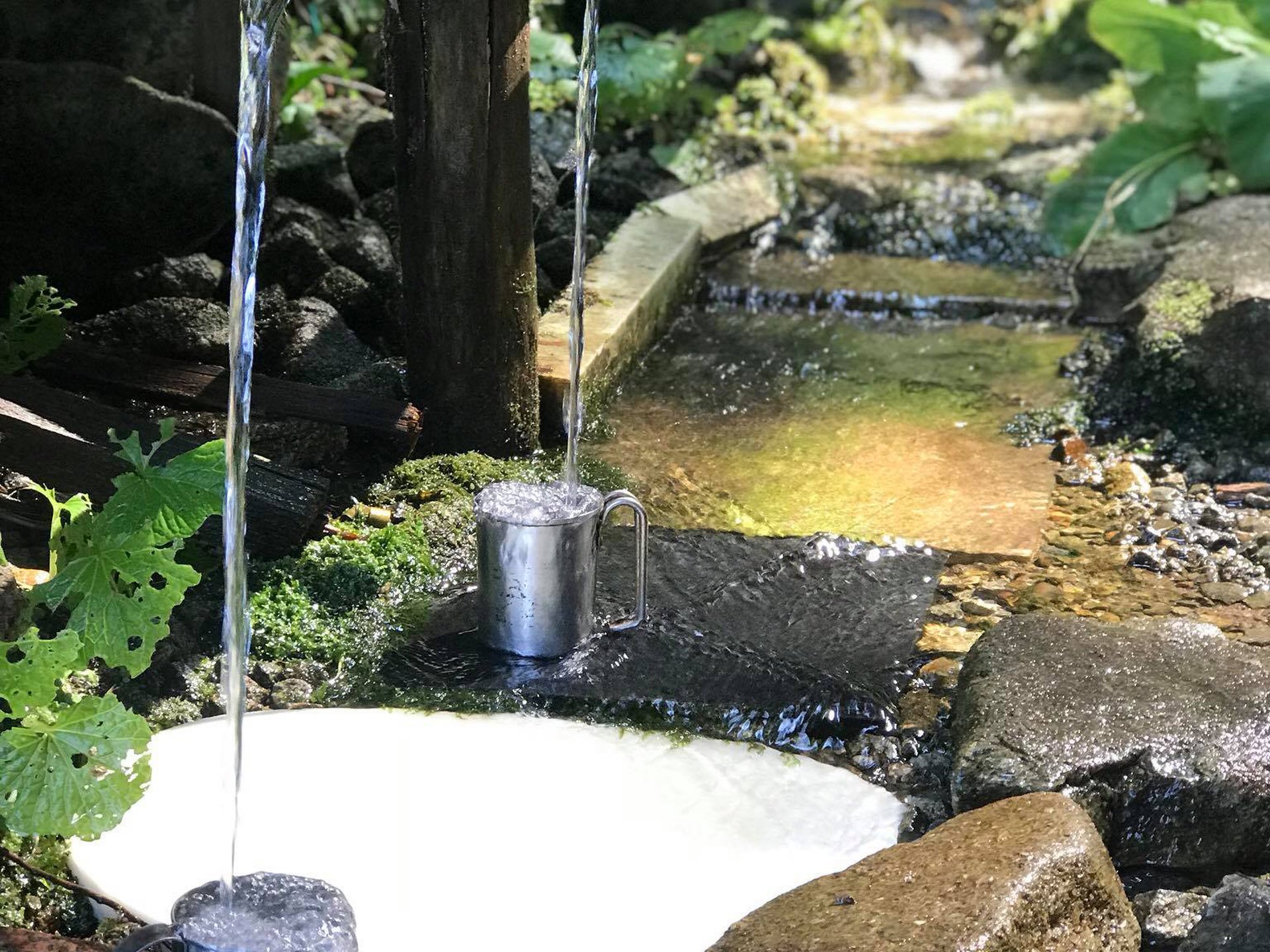 久津八幡宮