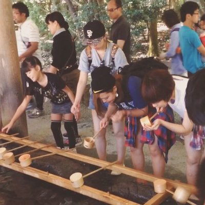 伊勢神宮外宮(豊受大神宮)