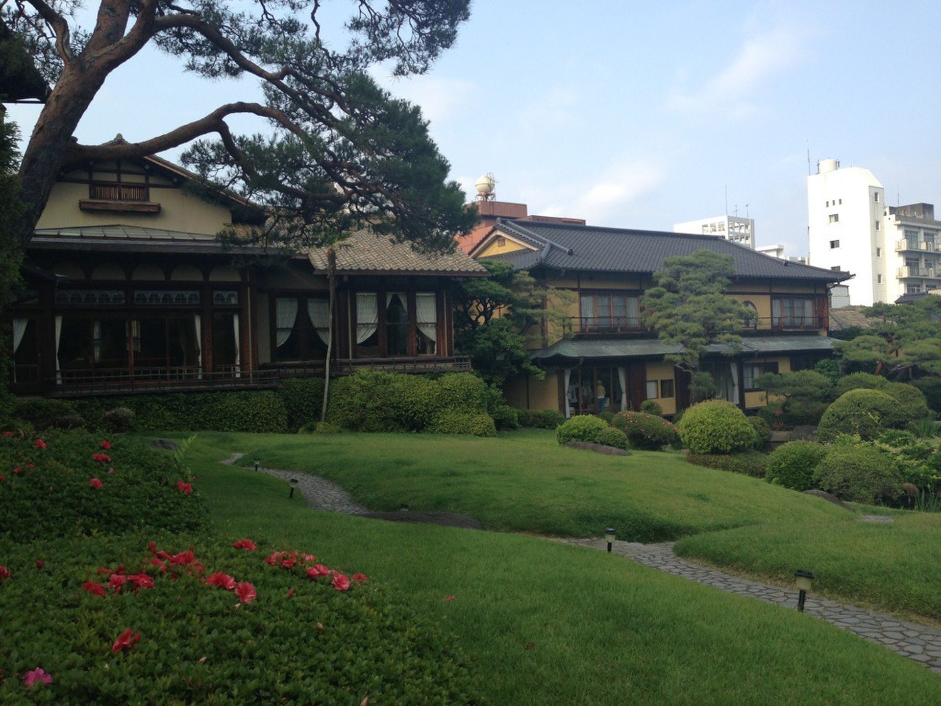 静岡熱海プチ旅行！起雲閣とハーブ園を巡る1泊2日【デートや一人旅向け】
