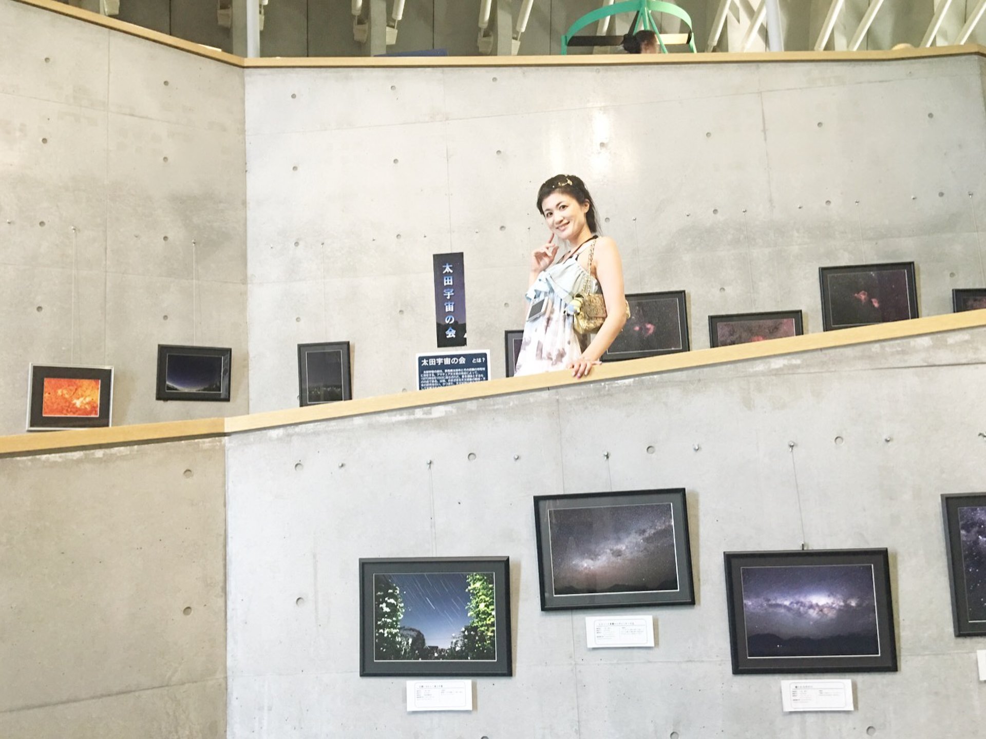 夏休みの自由研究にも⭐︎県立ぐんま天文台で宇宙のお勉強⭐︎