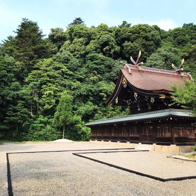 吉備津彦神社