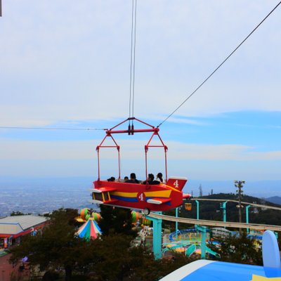 生駒山上遊園地