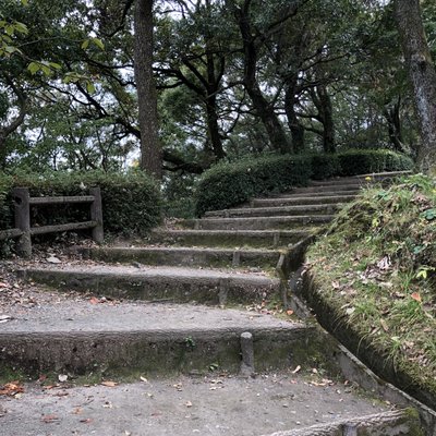 朝日山公園