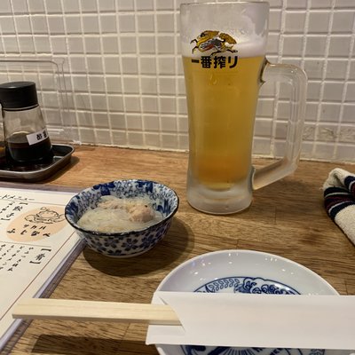 餃子とおでん酒場ふじなべ 梅田店